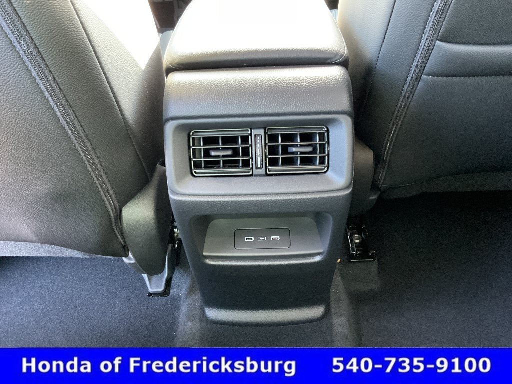 Certified 2026 Honda CR-V EX-L image 43