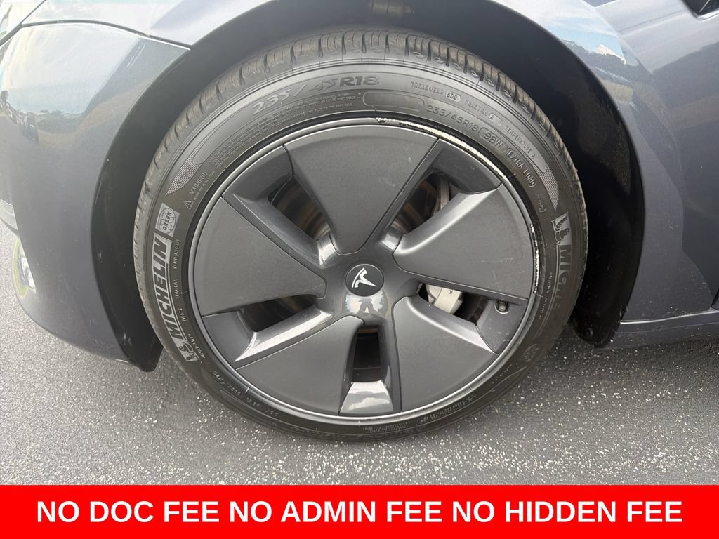 Used 2023 Tesla Model 3 Standard Range RWD image 27