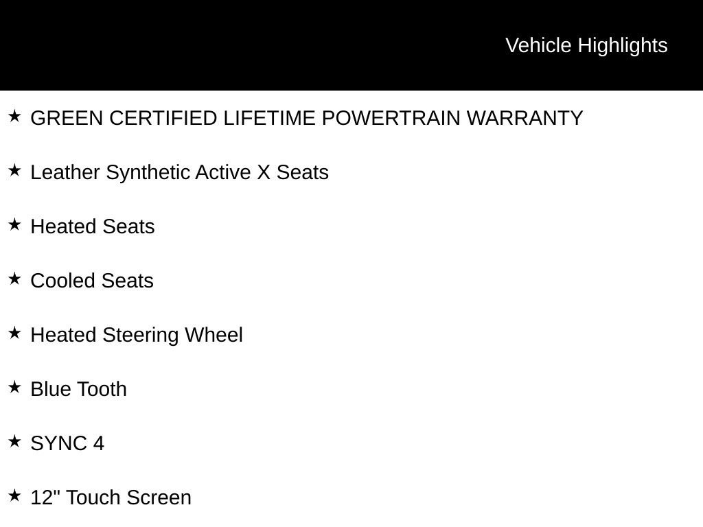 Used 2024 Ford Expedition Max XLT image 4