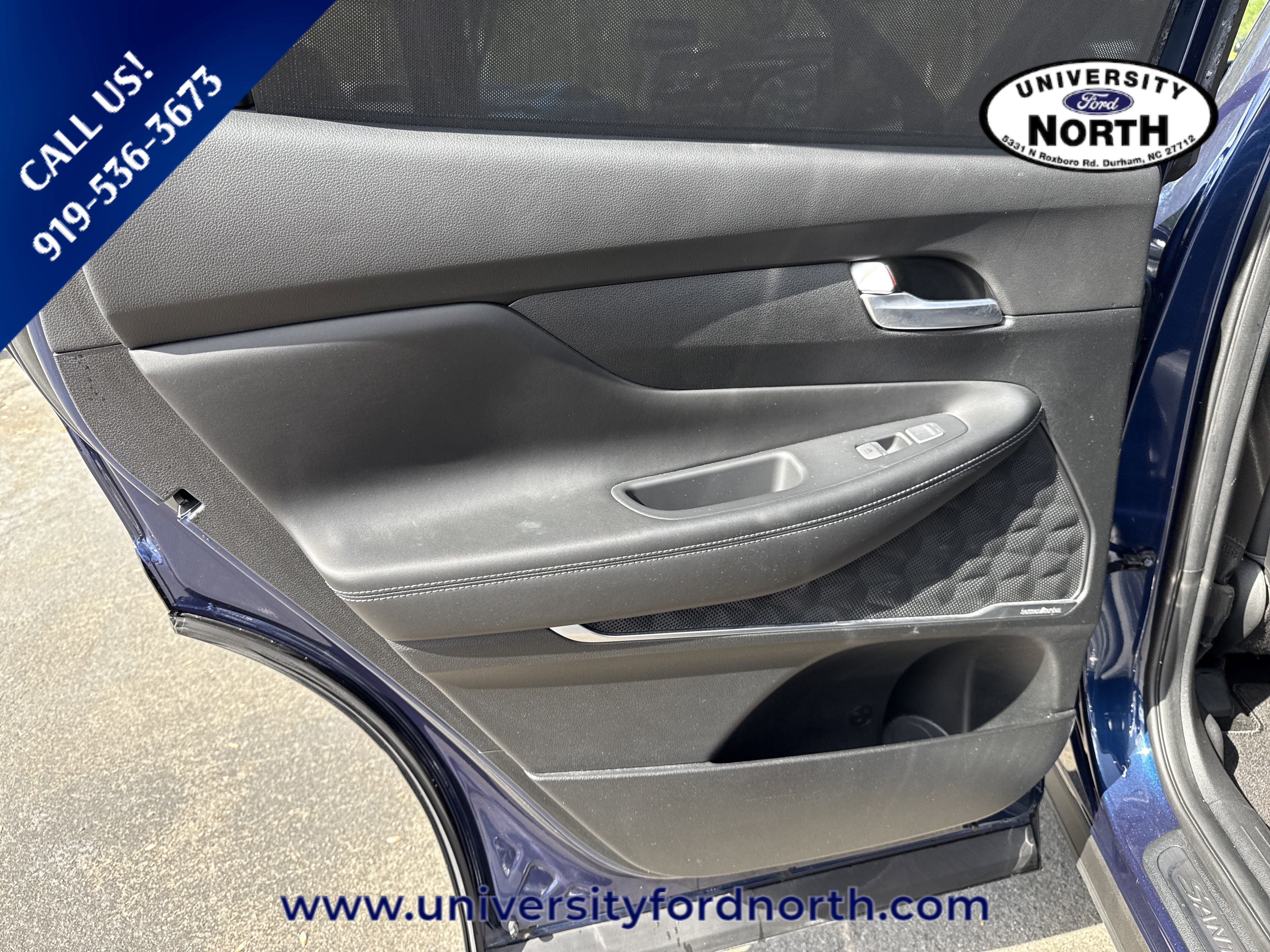 Used 2023 Hyundai Santa Fe Calligraphy image 34