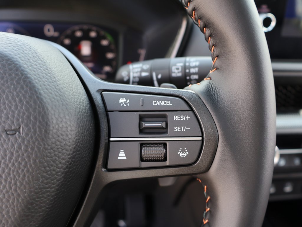 New 2026 Honda CR-V Sport-L image 17