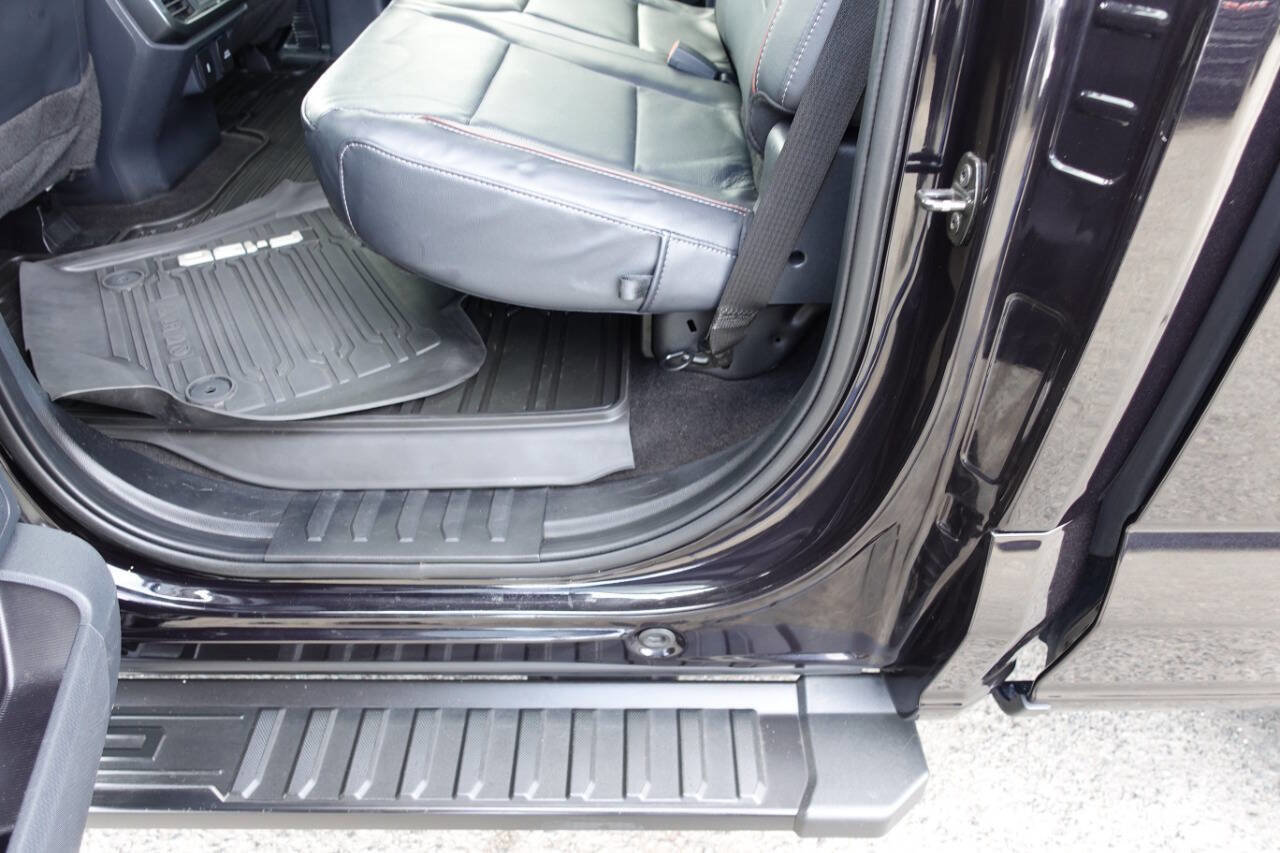 Used 2022 Ford F150 XLT w/ Equipment Group 302A High image 23