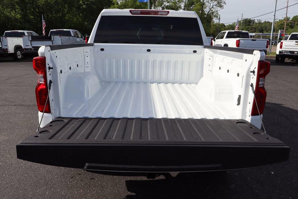 New 2026 Chevrolet Silverado 1500 LT AWD/4WD image 24