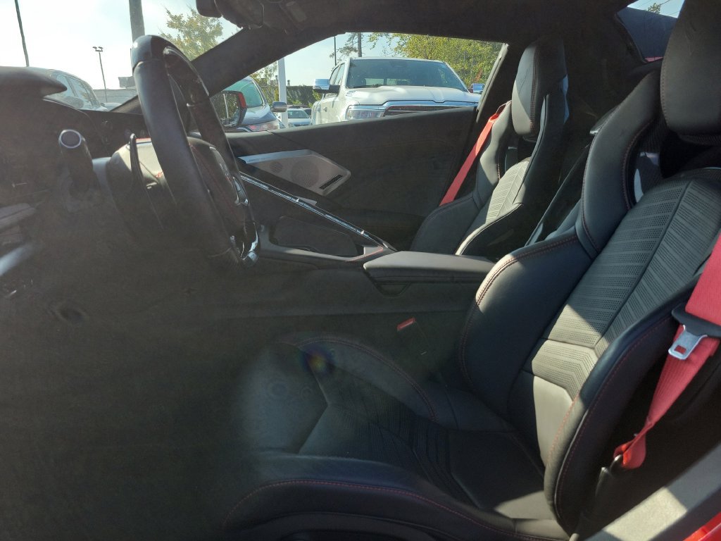 Used 2023 Chevrolet Corvette Z06 w/ Battery Protection Package RWD image 20