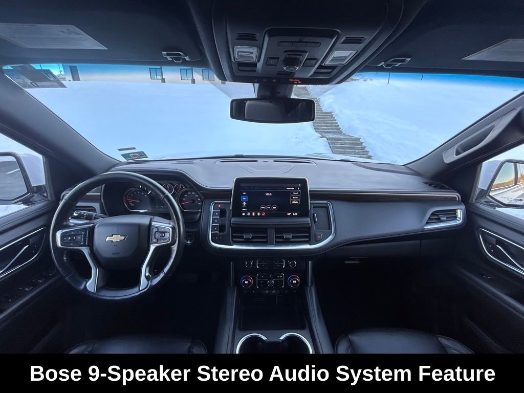 Used 2021 Chevrolet Tahoe LT w/ LT Signature Package image 28