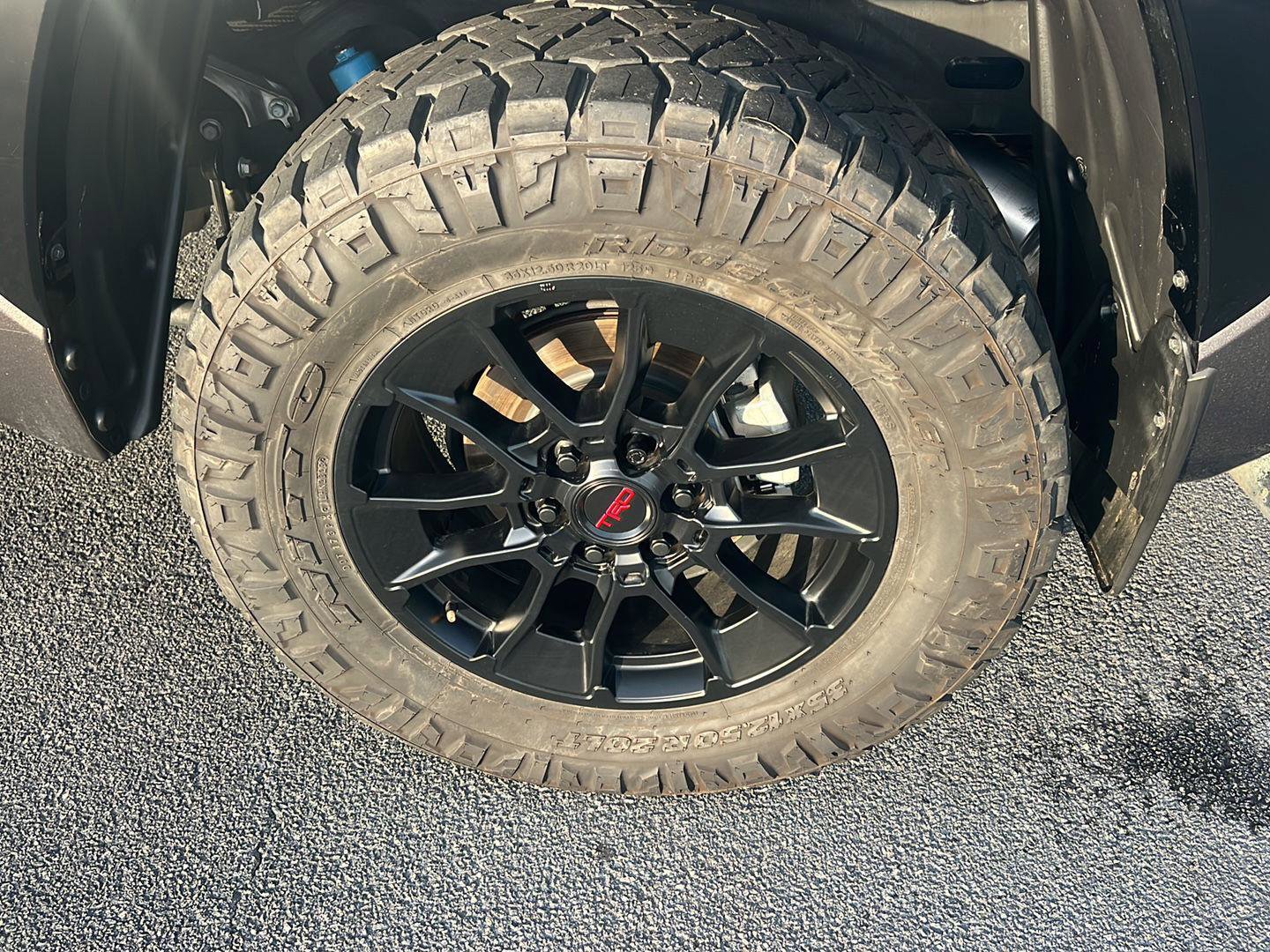 Used 2023 Toyota Tundra 1794 Edition w/ TRD Off-Road Package image 38