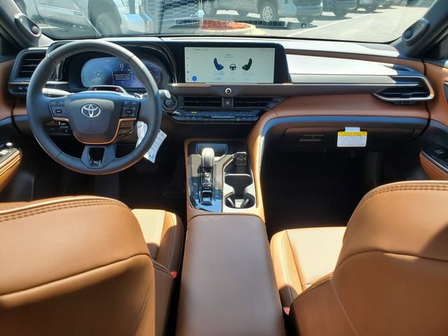 New 2026 Toyota Crown Signia AWD/4WD image 13
