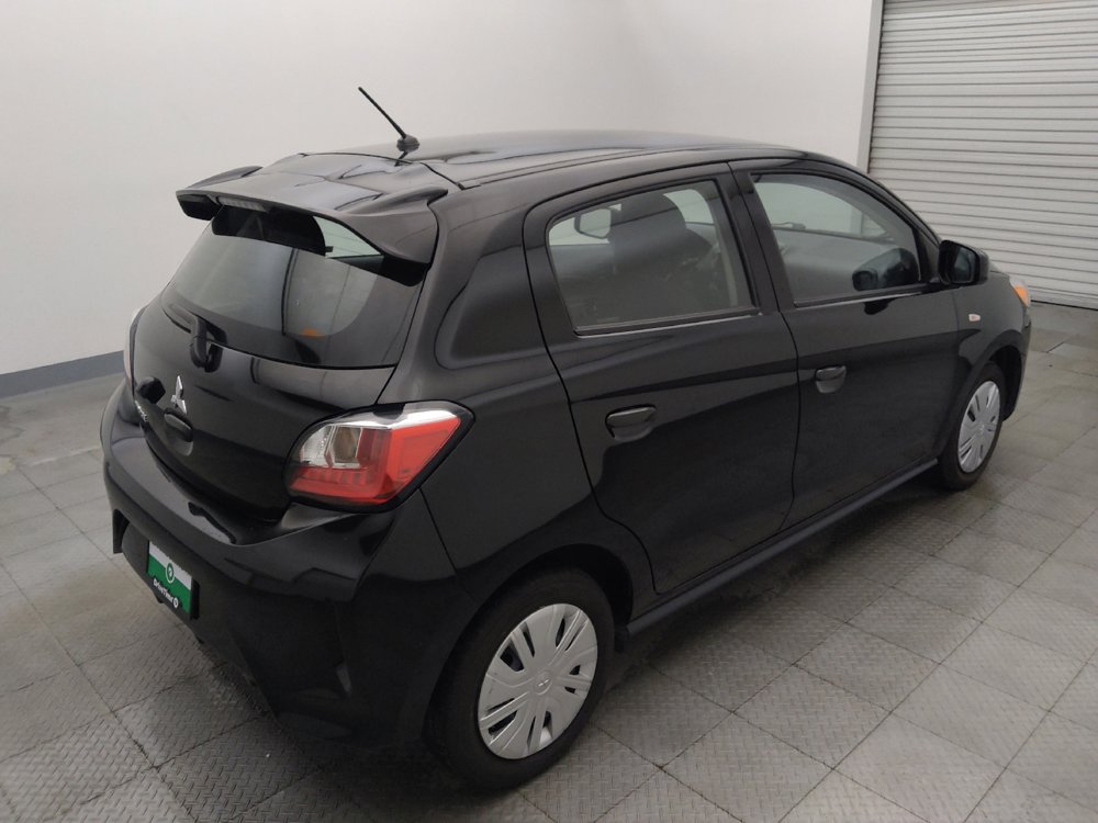 Used 2024 Mitsubishi Mirage ES FWD image 9