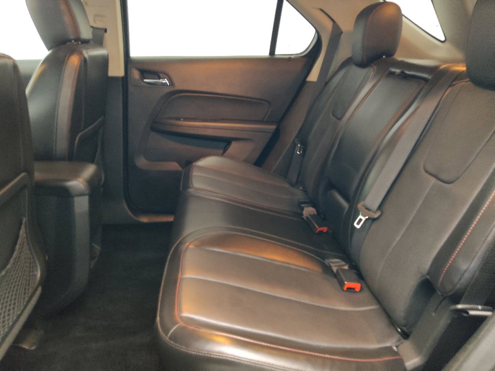 Used 2016 Chevrolet Equinox LTZ w/ Enhanced Convenience Package FWD image 18