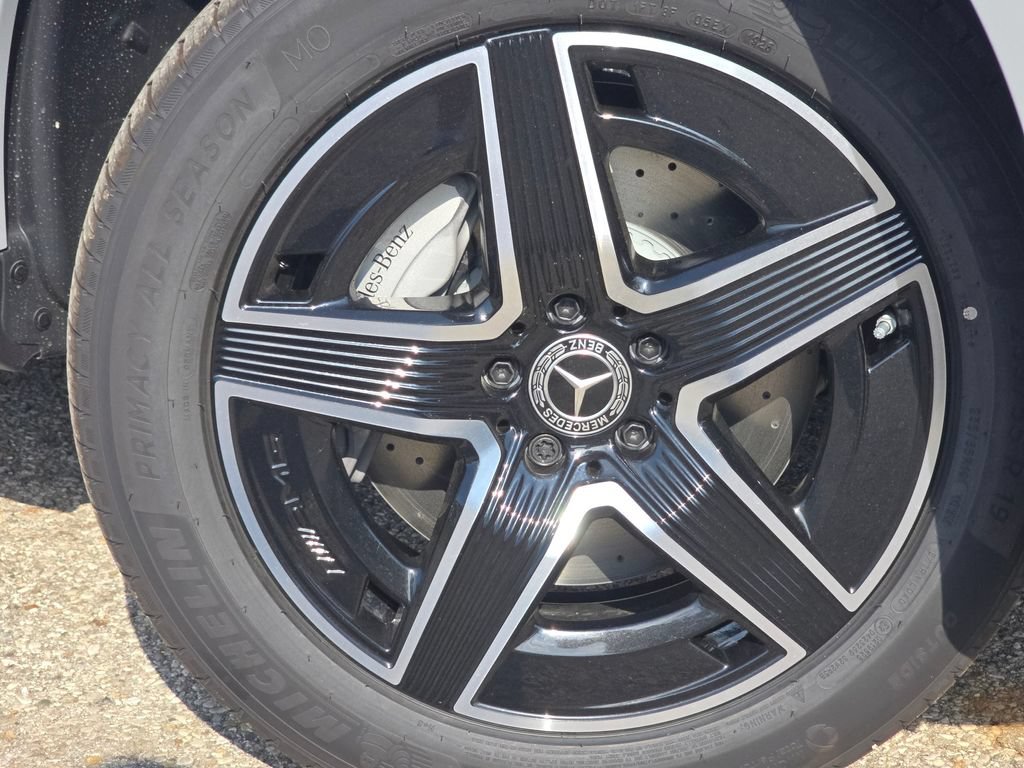New 2027 Mercedes-Benz GLC 300 4MATIC image 11