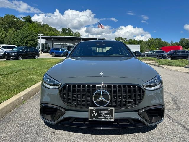 Certified 2025 Mercedes-Benz S 63 AMG S image 8