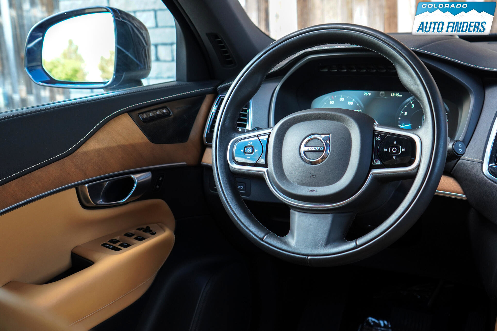 Used 2019 Volvo XC90 T6 Inscription w/ Advanced Package image 20