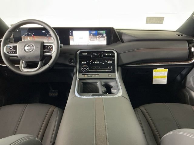 New 2026 Nissan Armada SL w/ Captain's Chari Seat Package image 11
