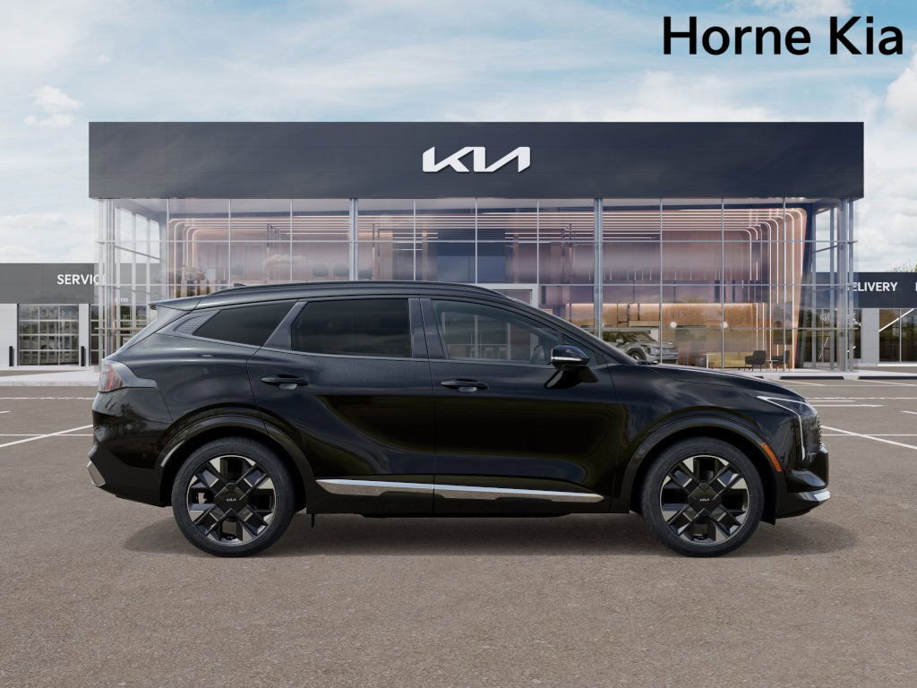 New 2026 Kia Sportage SX Prestige image 7