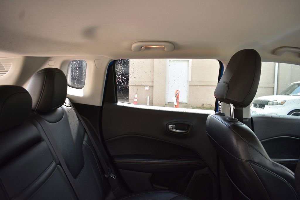 Used 2019 Jeep Compass Latitude w/ Popular Equipment Group image 26