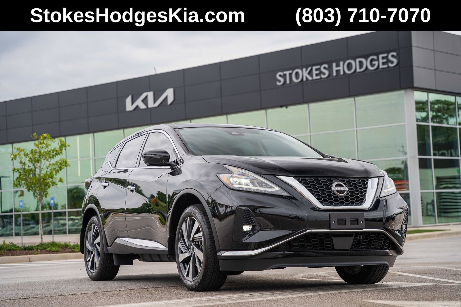Used 2024 Nissan Murano SL