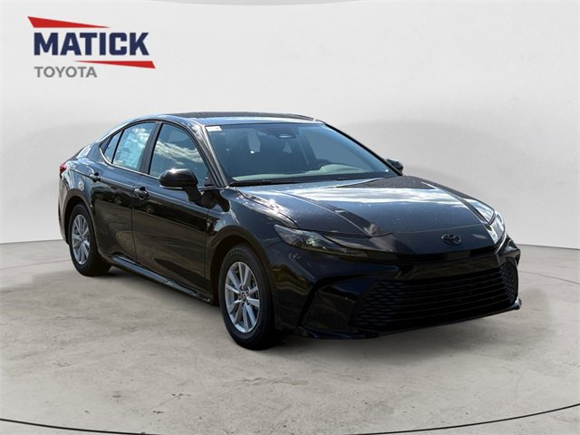 New 2026 Toyota Camry LE image 1