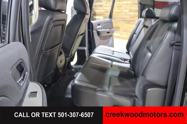 Used 2014 Chevrolet Silverado 2500 LTZ w/ LTZ Plus Package AWD/4WD image 13