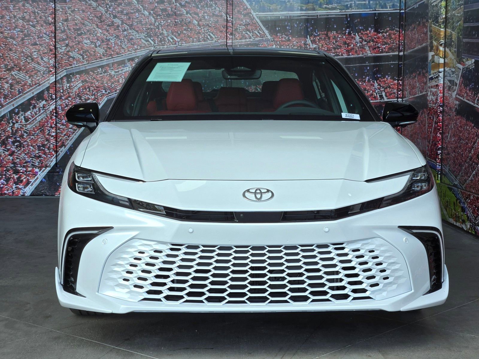 Certified 2026 Toyota Camry XSE w/ Premium Plus Package FWD image 3