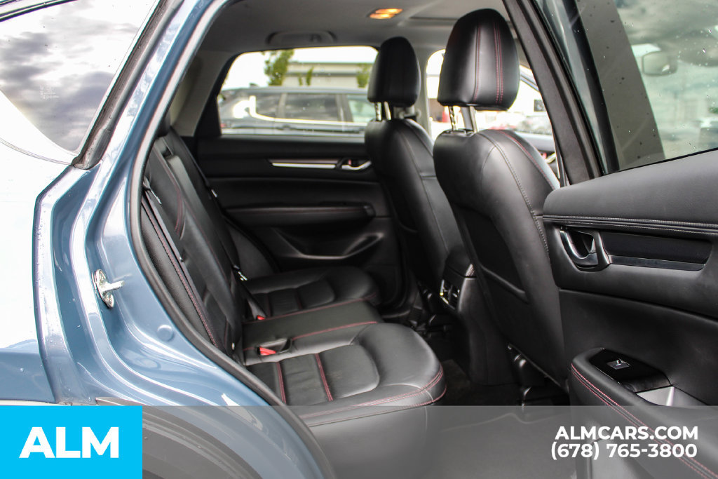 Used 2025 MAZDA CX-5 Carbon Edition AWD/4WD image 18