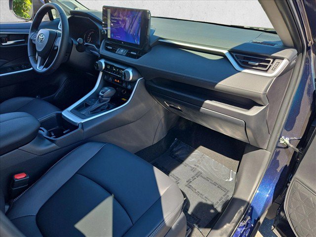 Used 2025 Toyota RAV4 XLE Premium w/ Weather Package FWD image 21