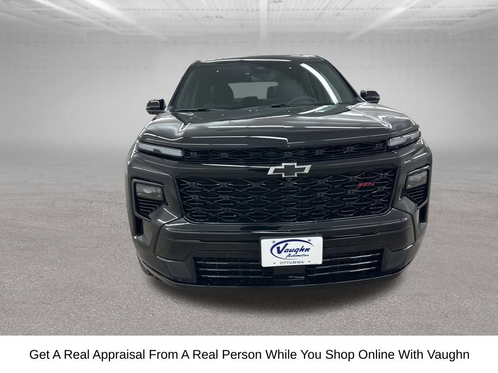 New 2026 Chevrolet Traverse RS AWD/4WD image 3