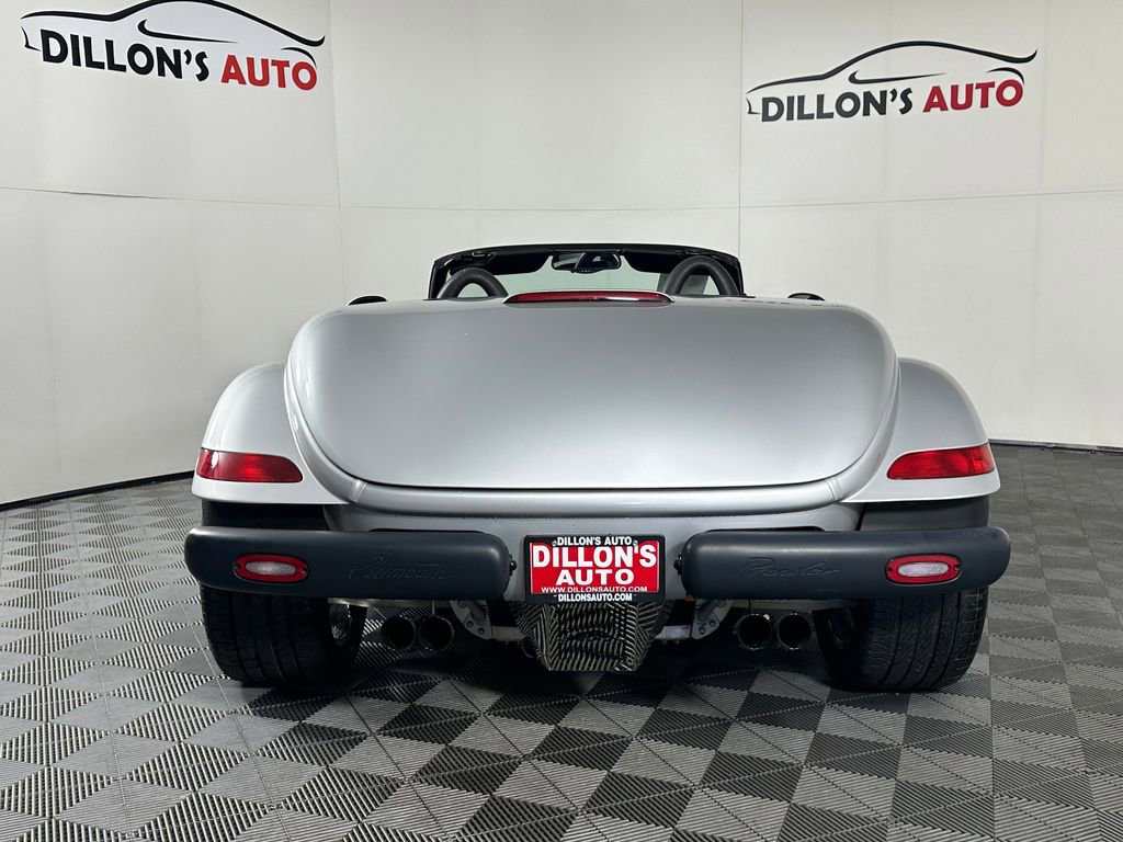 Used 2000 Plymouth Prowler RWD image 5