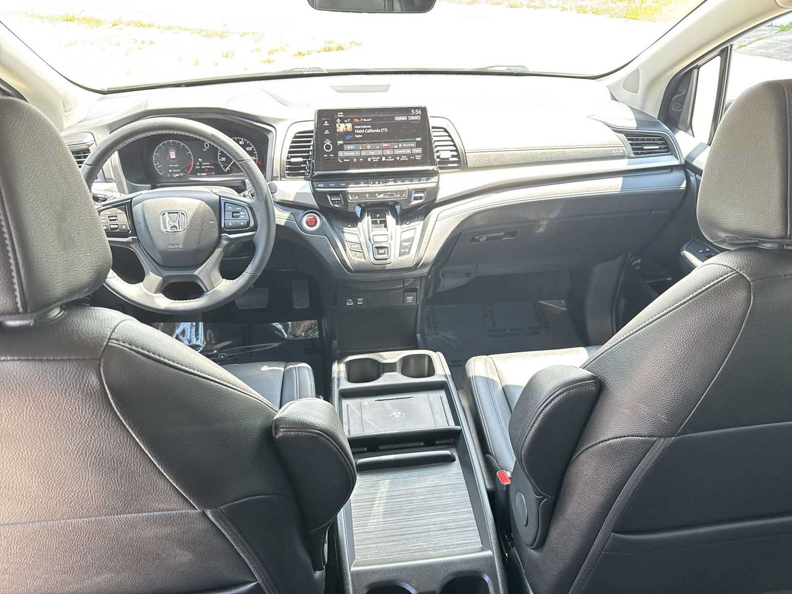 Used 2025 Honda Odyssey EX-L image 15