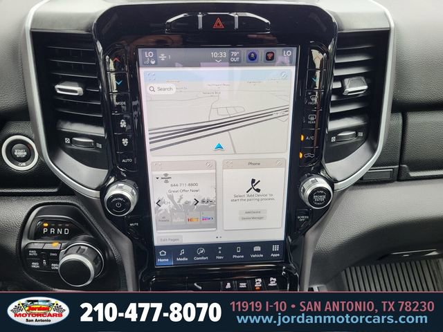 Used 2022 RAM 1500 Lone Star AWD/4WD image 21
