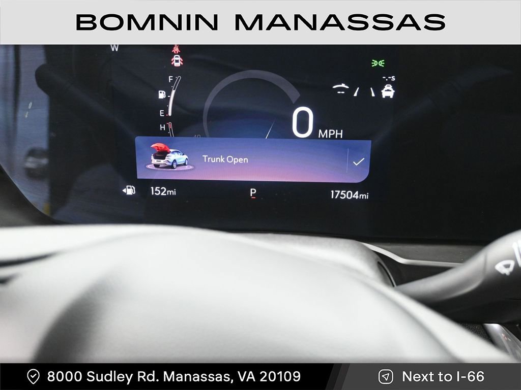 Used 2024 Buick Envista Preferred w/ Advanced Safety Package image 14