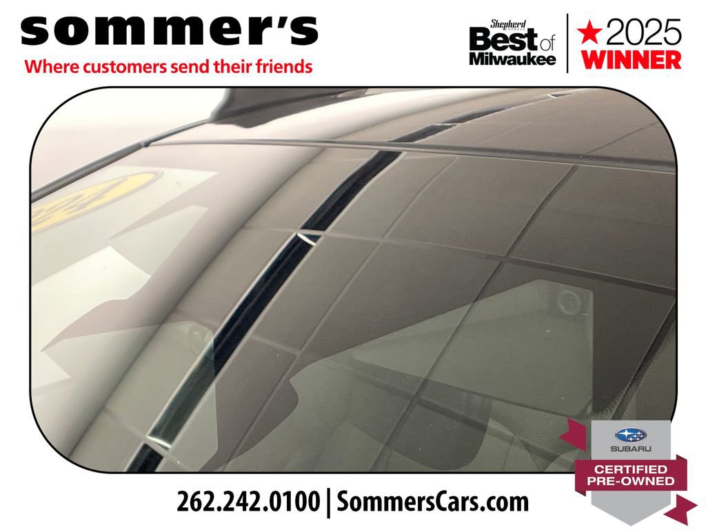 Certified 2024 Subaru Crosstrek 2.0i Premium image 27