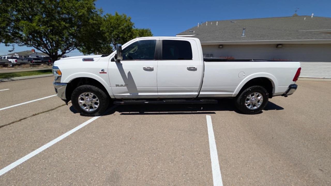 Used 2020 RAM 3500 Laramie AWD/4WD image 2