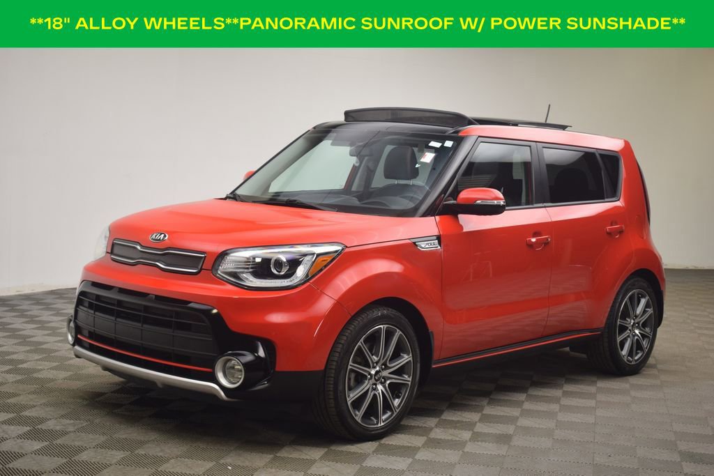 Used 2017 Kia Soul ! w/ Tech Package image 3