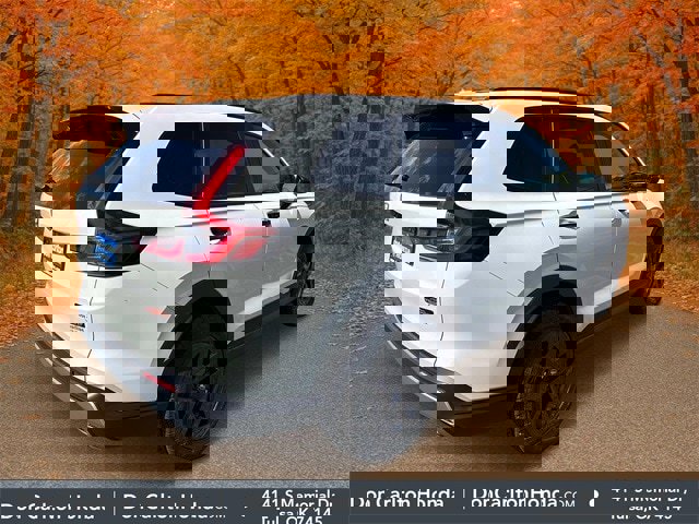 New 2026 Honda CR-V TrailSport image 3