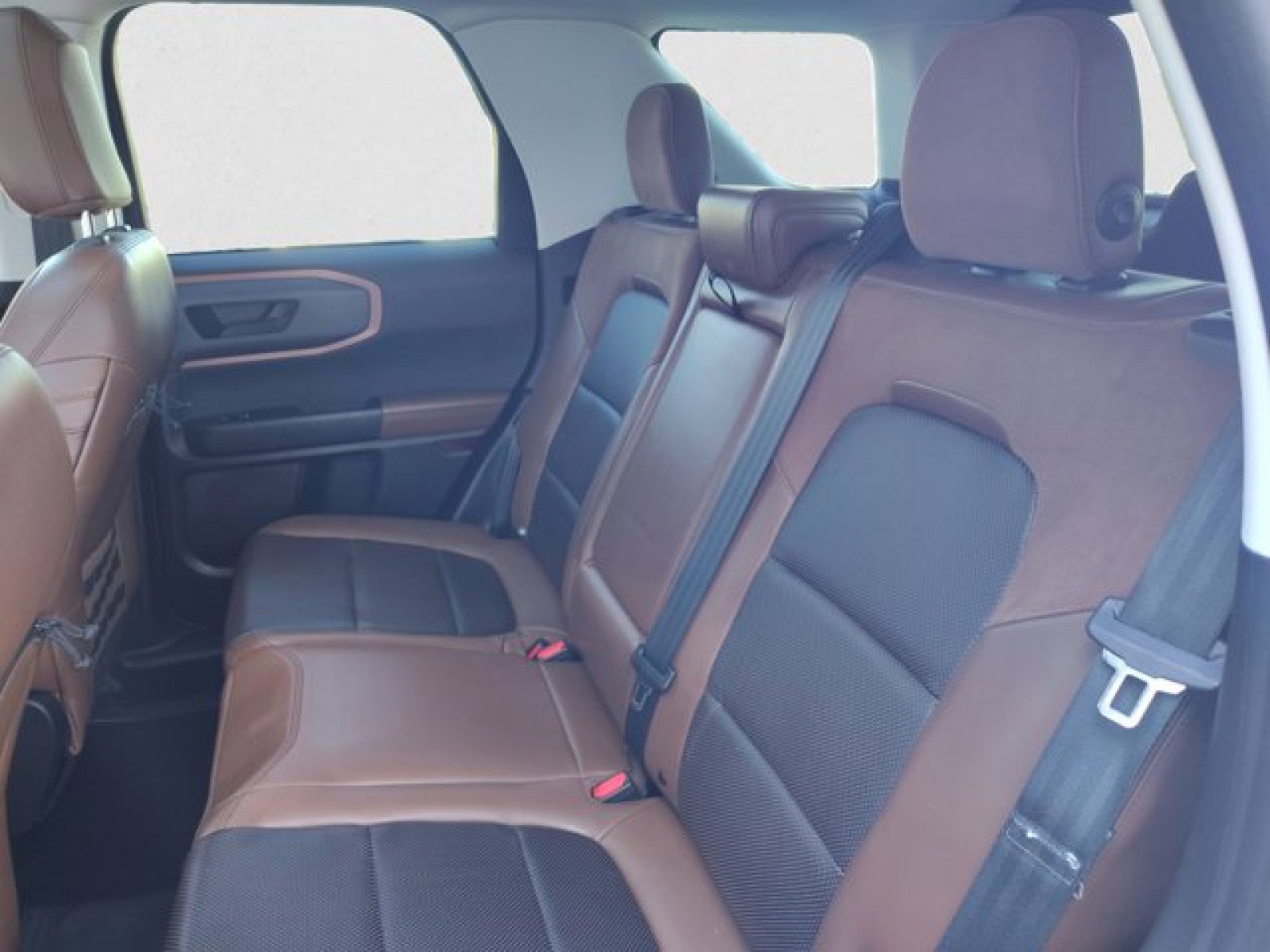 Used 2021 Ford Bronco Sport Badlands w/ Badlands Package image 19