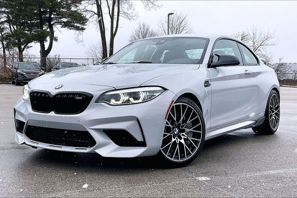 Used 2019 BMW M2 Competition w/ Executive Package image 2