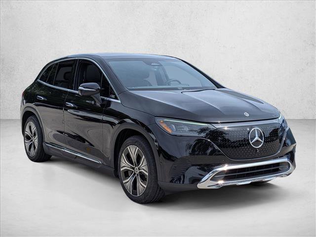 Certified 2023 Mercedes-Benz EQE 350+ 4MATIC SUV image 3