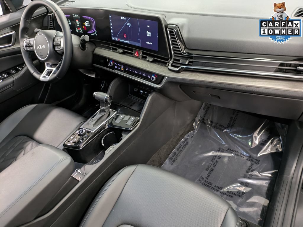 Certified 2023 Kia Sportage X-Line w/ X-Line Premium Package AWD/4WD image 30