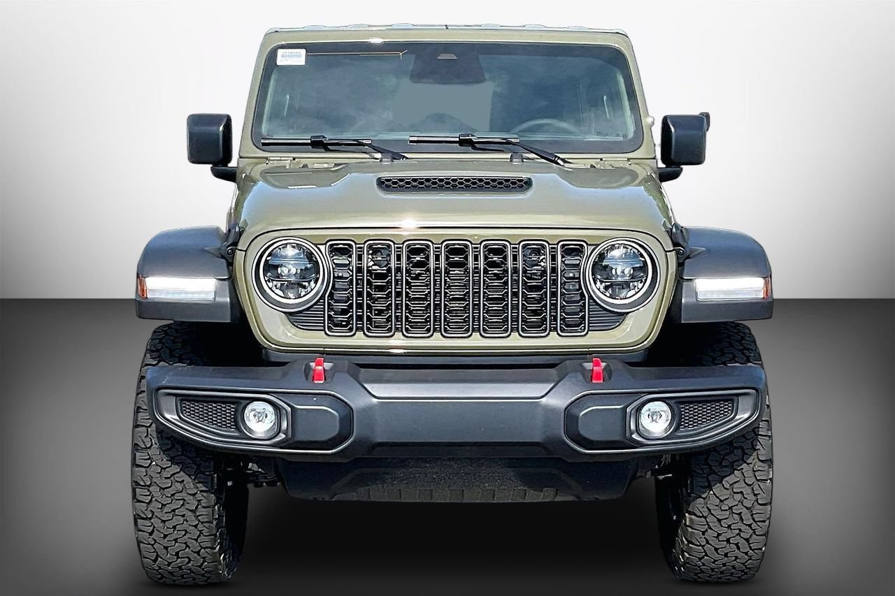 New 2026 Jeep Wrangler Unlimited Rubicon w/ Safety Group AWD/4WD image 3