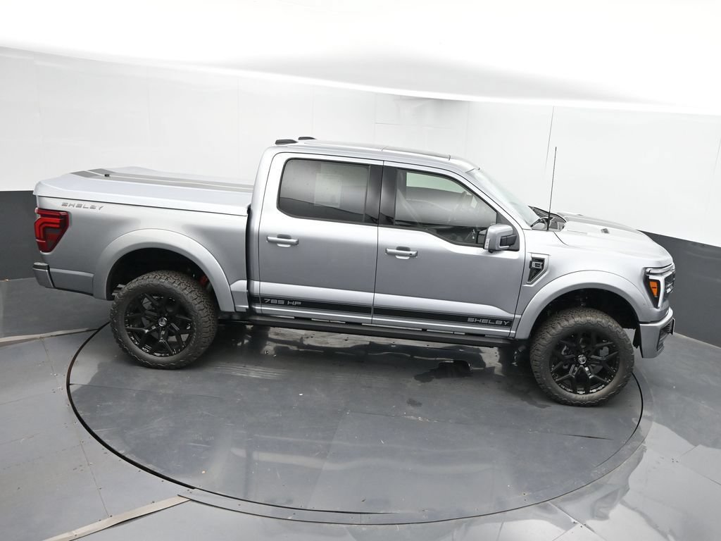 New 2025 Ford F150 Lariat w/ Equipment Group 502A High AWD/4WD image 29