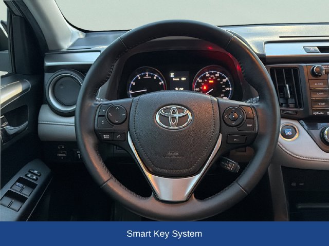 Used 2018 Toyota RAV4 XLE w/ Plus Extra Value Package AWD/4WD image 9
