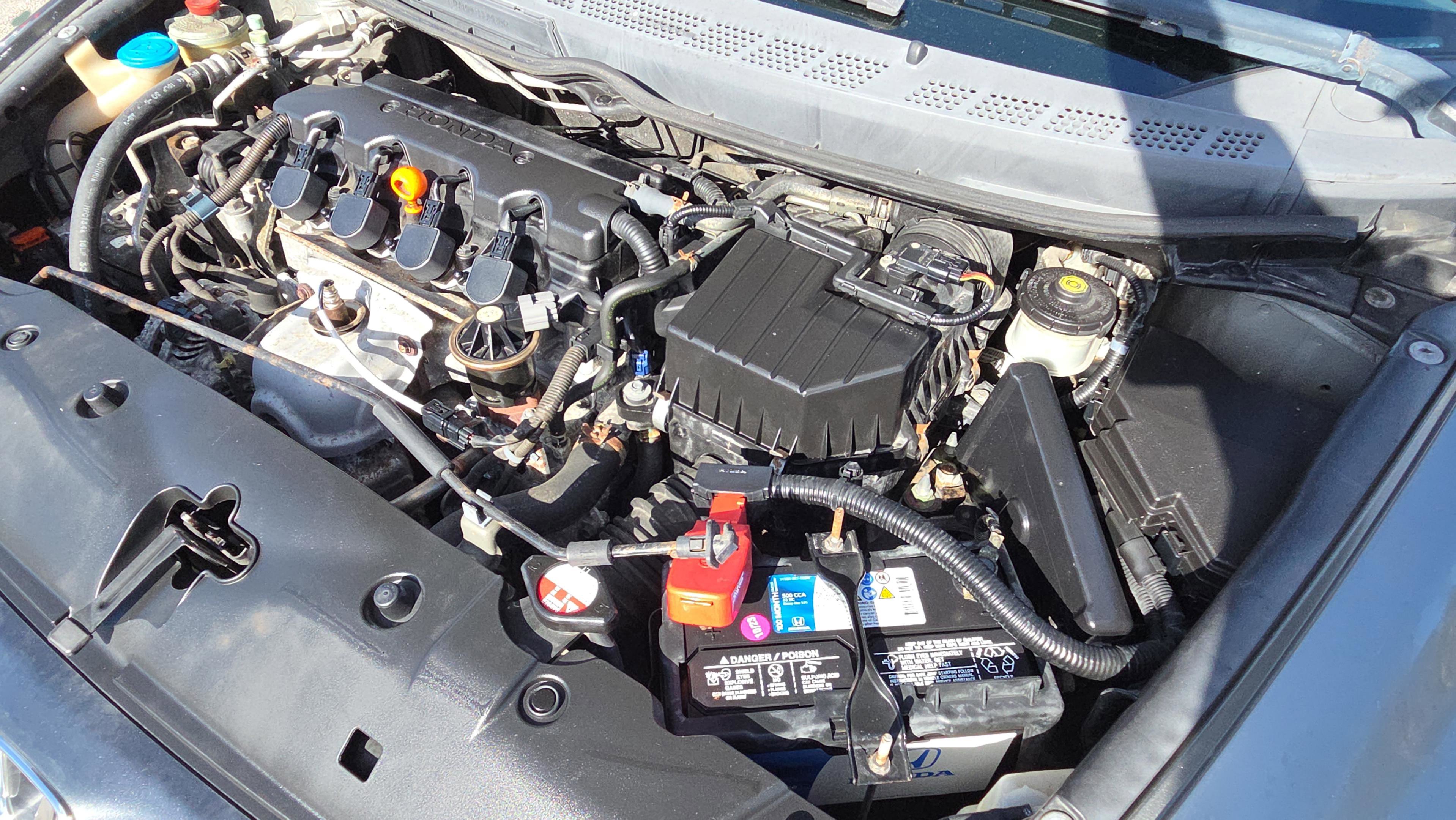 Used 2007 Honda Civic EX image 23