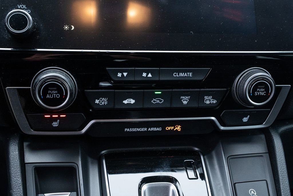 Used 2022 Honda CR-V EX-L image 28