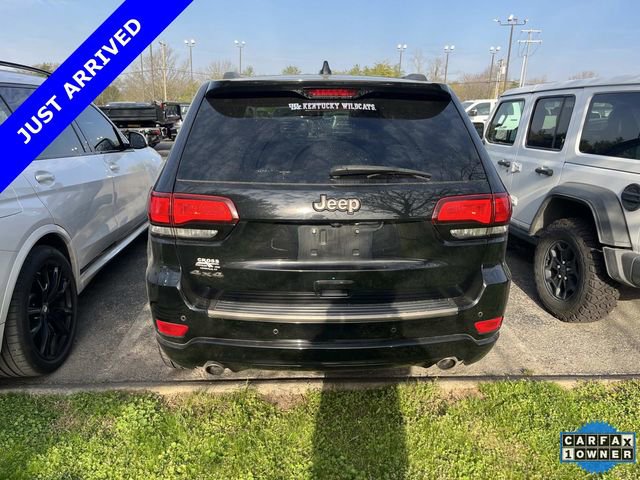 Used 2017 Jeep Grand Cherokee Limited 75th Anniversary image 3