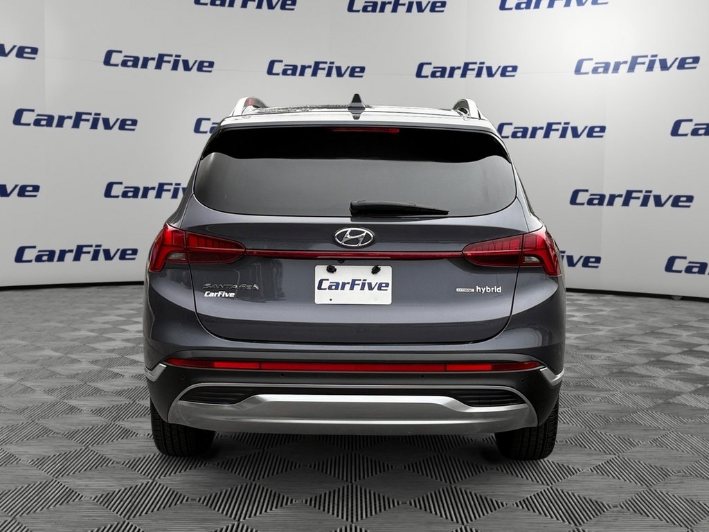 Used 2022 Hyundai Santa Fe SEL Premium AWD/4WD image 4