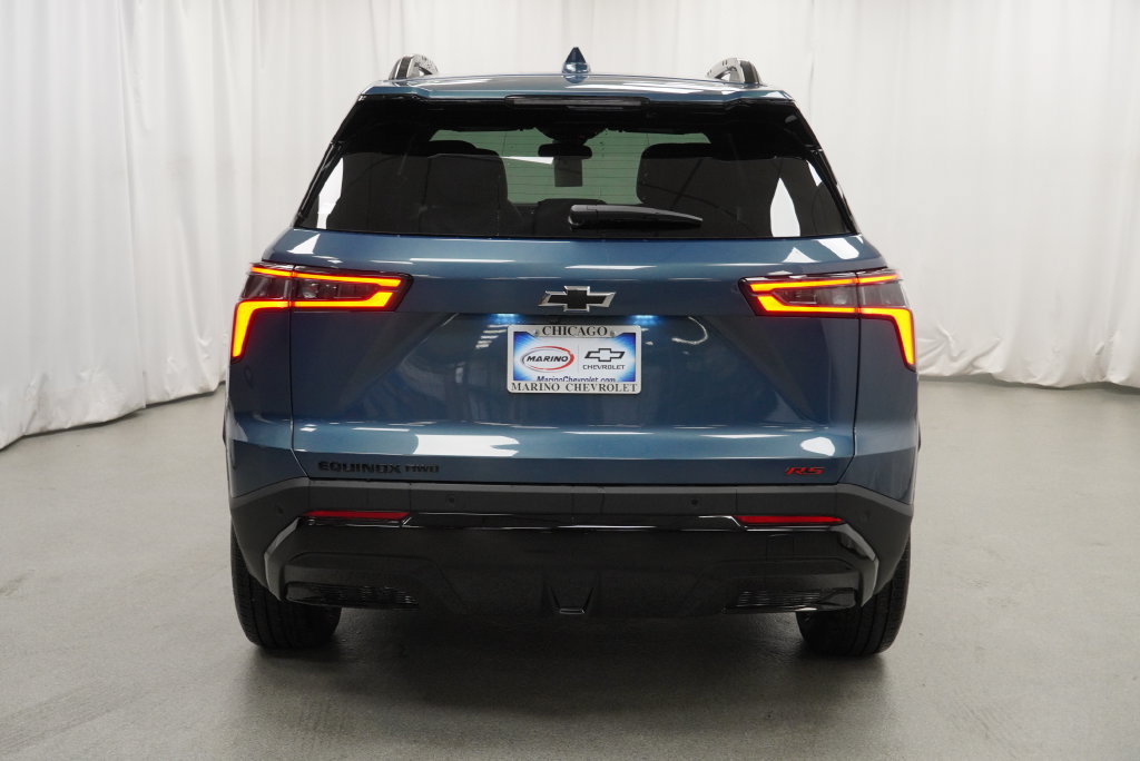 New 2027 Chevrolet Equinox RS AWD/4WD image 35