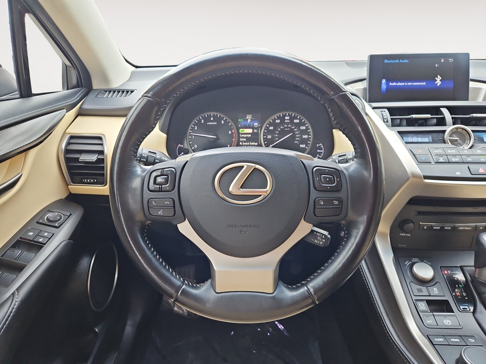 Used 2016 Lexus NX 200t FWD image 13