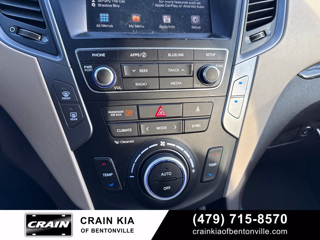Used 2017 Hyundai Santa Fe Sport FWD image 19