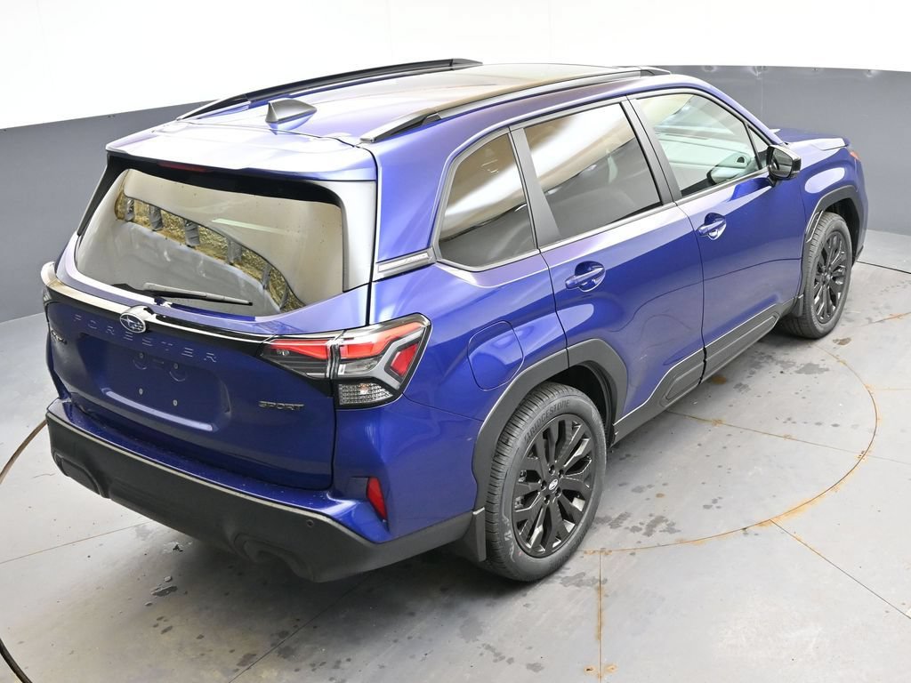 New 2026 Subaru Forester Sport AWD/4WD image 50