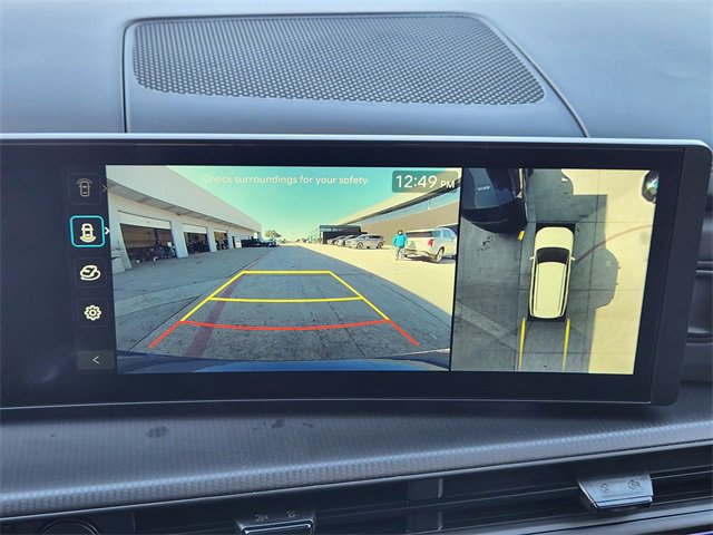 Certified 2025 Hyundai Santa Fe Calligraphy image 14